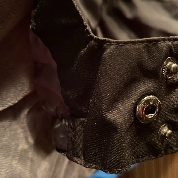 Wantdo Ski Jacket, Sz 14-16 L, Very warm, thumb holes, waist snap elastic (T6) - Picture 8 of 16